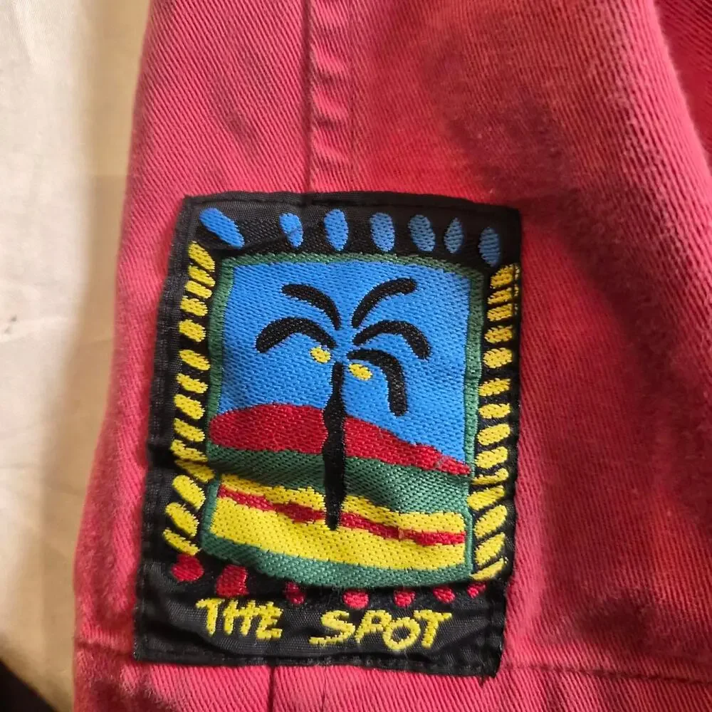 The Spot vtg 90s